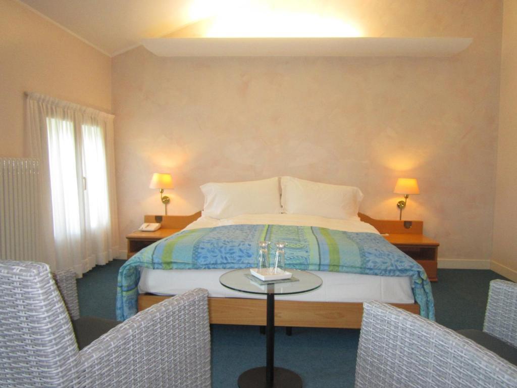 Hotel La Villa กราเวโดนา ห้อง รูปภาพ