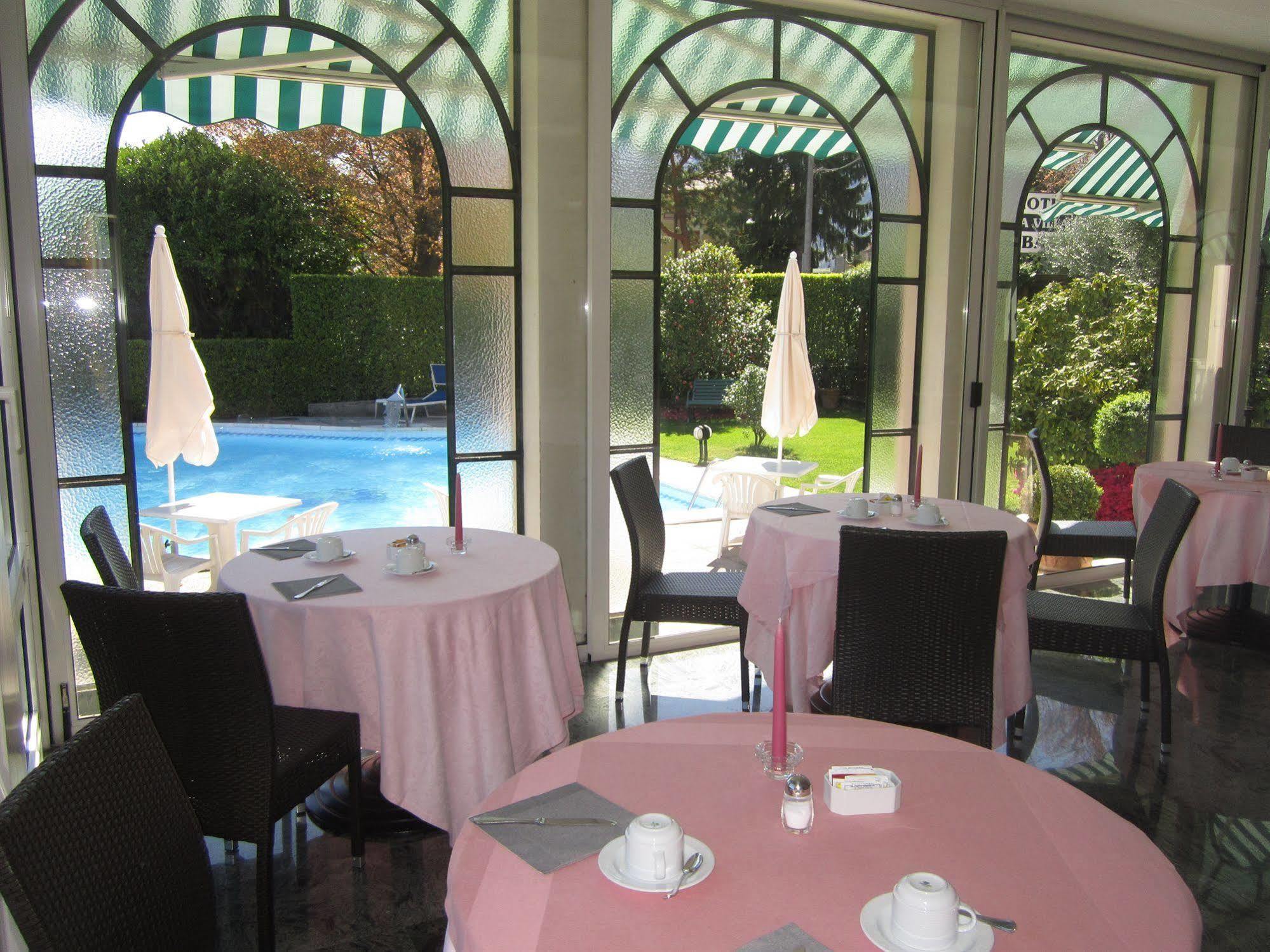 Hotel La Villa กราเวโดนา ภายนอก รูปภาพ