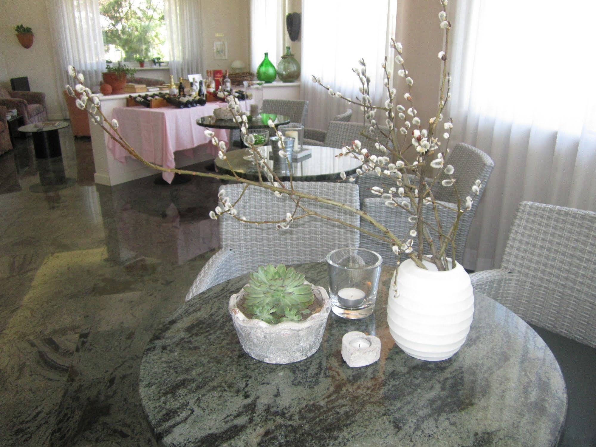 Hotel La Villa กราเวโดนา ภายนอก รูปภาพ